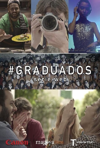 #Graduados