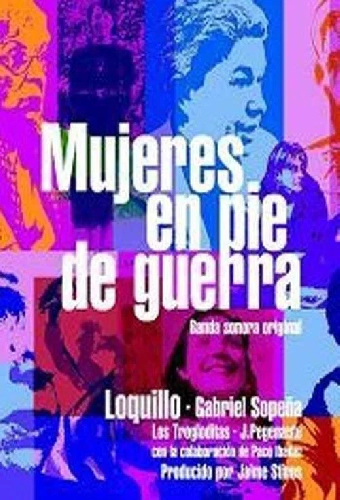 Mujeres en pie de guerra