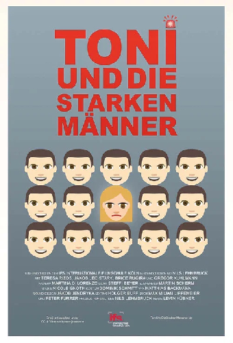Toni und die starken Männer