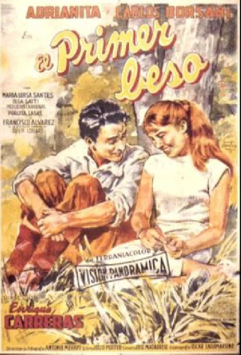 El primer beso