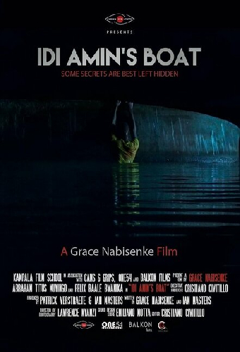 Idi Amin's Boat