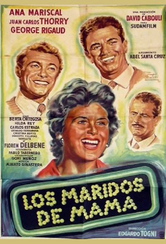 Los maridos de mamá