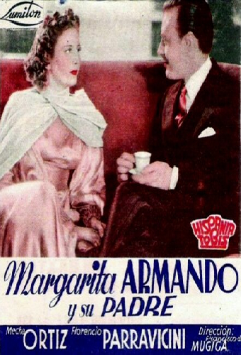 Маргарита, Армандо и его отец