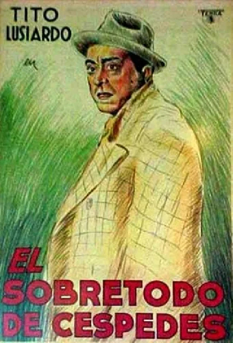 El sobretodo de Céspedes