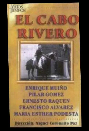 El cabo Rivero