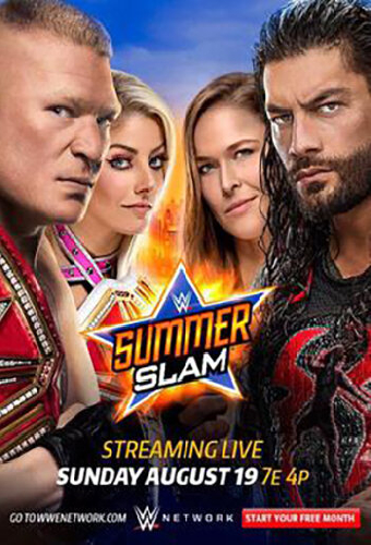 WWE Летний бросок