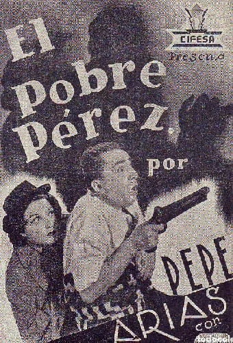 El pobre Pérez