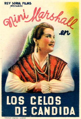 Los celos de Cándida