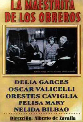 La maestrita de los obreros