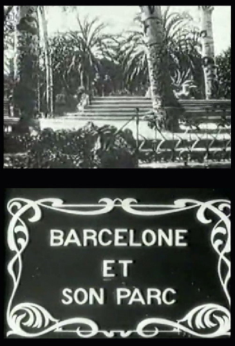 Barcelone et son parc