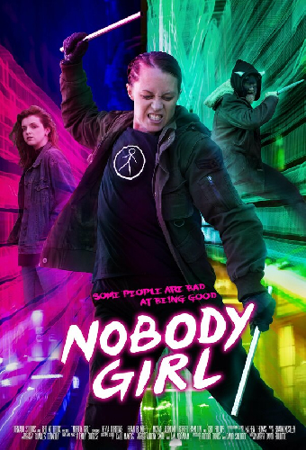 Nobody Girl