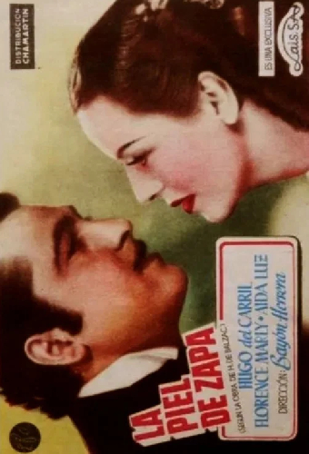 La piel de zapa
