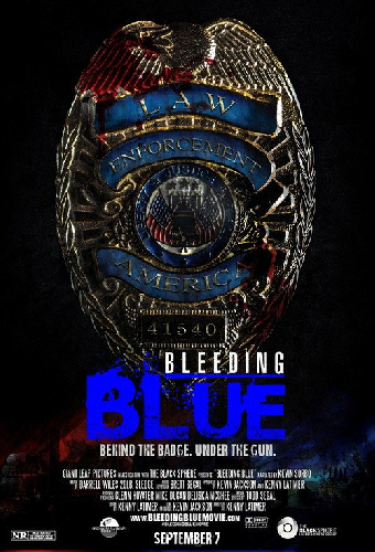 Bleeding Blue