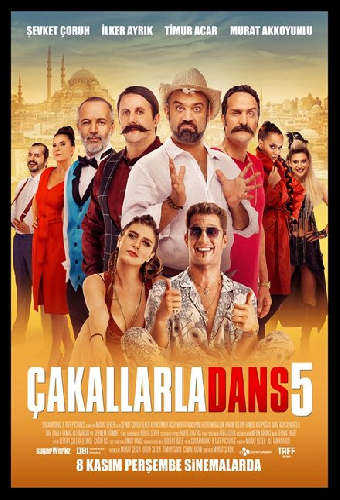 Çakallarla Dans 5