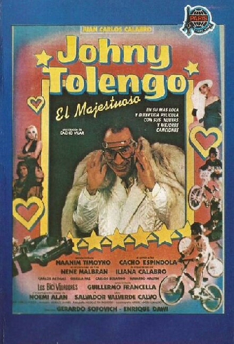 Johny Tolengo, el majestuoso