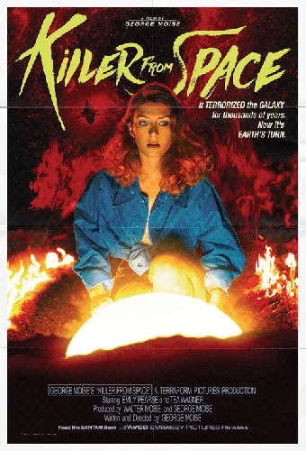 Killer from Space