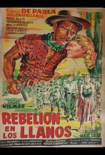 Rebelión en los llanos