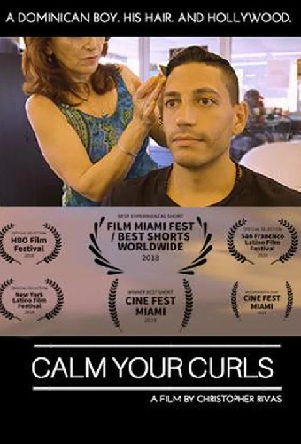 Calm Your Curls