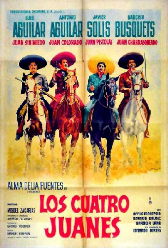 Los Cuatro Juanes