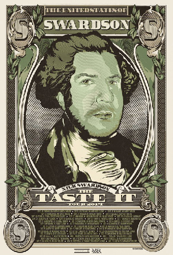 Nick Swardson: Taste It
