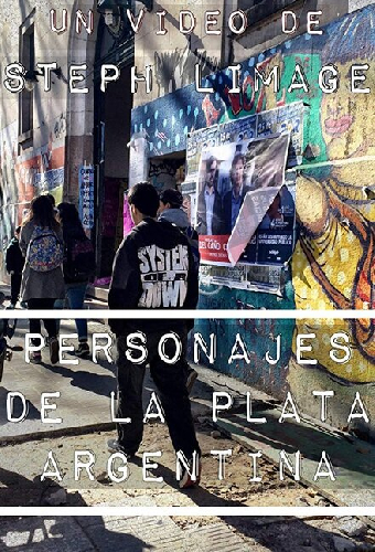 Personajes de La Plata, Argentina