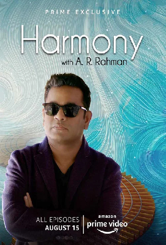 Harmony with A. R. Rahman