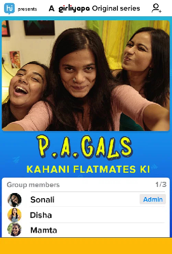 PA-Gals