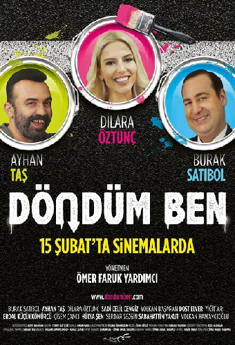 Döndüm Ben