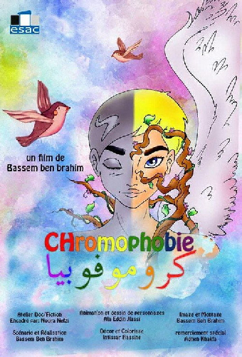 Chromophobia