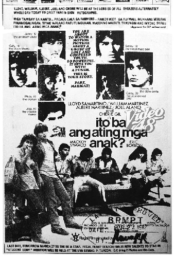 Ito Ba Ang Ating Mga Anak?