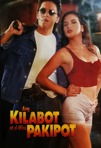 Ang Kilabot at si Miss Pakipot