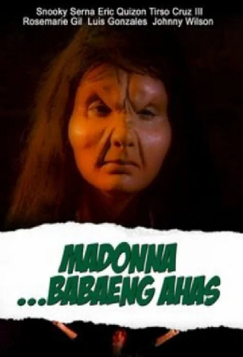 Madonna... Babaeng Ahas