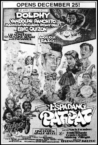 Espadang patpat