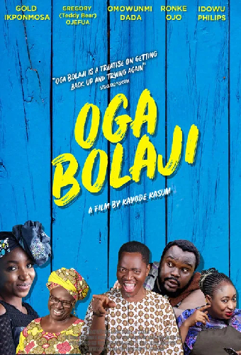 Oga Bolaji