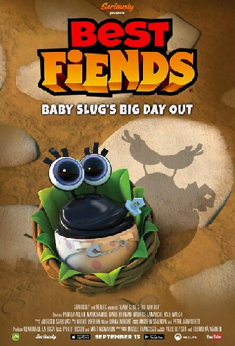 Best Fiends: Baby Slug's Big Day Out
