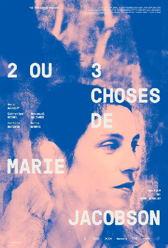 2 ou 3 choses de Marie Jacobson