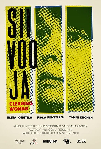 Siivooja