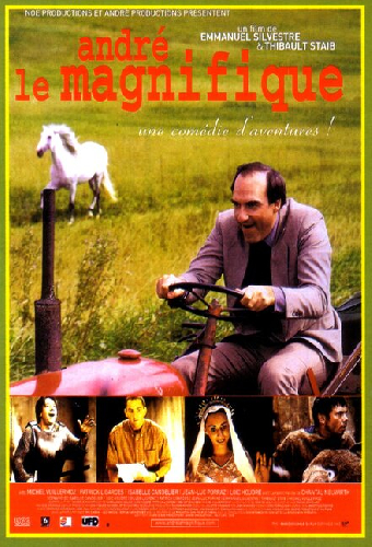 André le magnifique