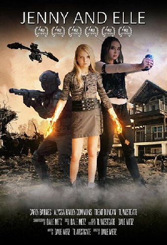Jenny and Elle