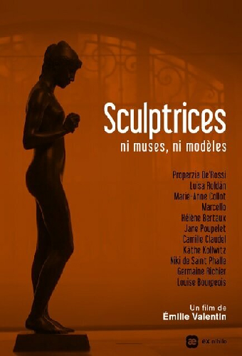 Sculptrices, ni muses ni modèles