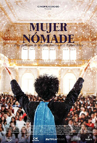Mujer nómade