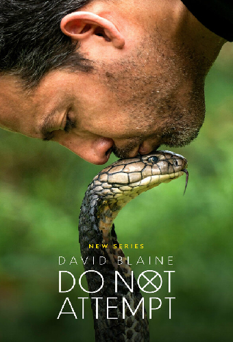 David Blaine: Do Not Attempt