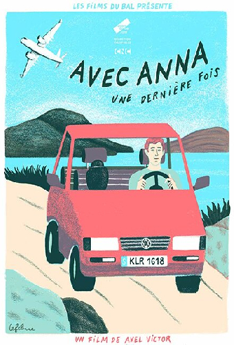 Avec Anna une dernière fois