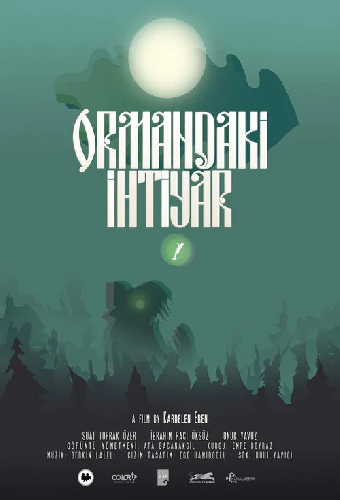 Ormandaki İhtiyar