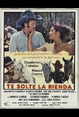 Te Solte la Rienda