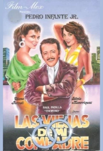 Las viejas de mi compadre