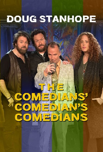Doug Stanhope: The Comedians' Comedian's Comedians