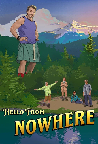 Hello from Nowhere