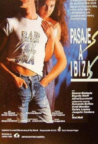 Bar-Cel-Ona (Pasaje a Ibiza)
