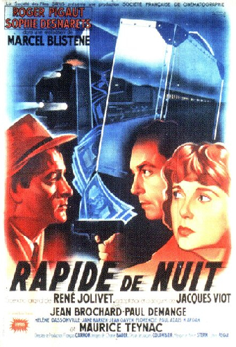 Rapide de nuit